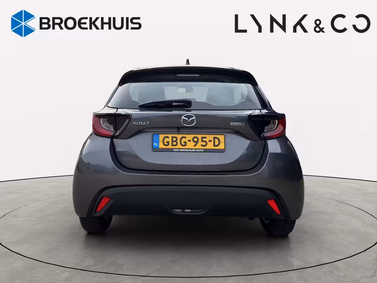 Mazda 2 Hybrid 1.5 Centre-line | Apple Carplay/Android Auto | Achteruitrijcamera | Verwarmde voorstoelen