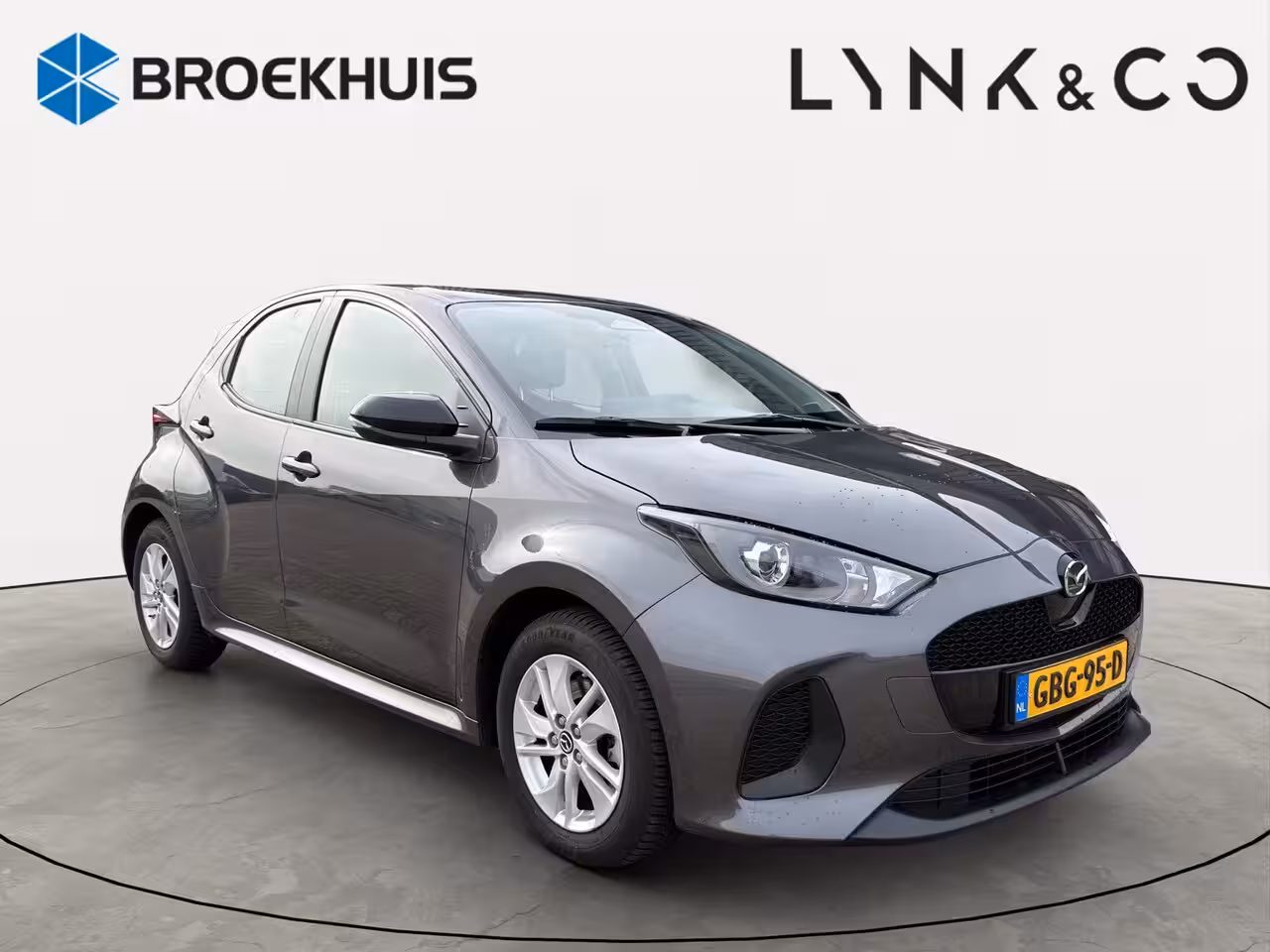 Mazda 2 Hybrid 1.5 Centre-line | Apple Carplay/Android Auto | Achteruitrijcamera | Verwarmde voorstoelen