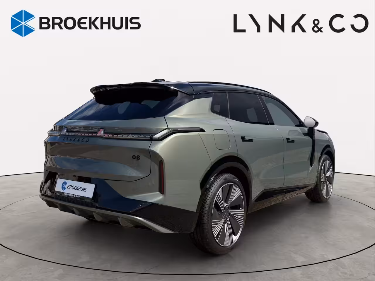 Lynk & Co 08 1.5 More | Apple Carplay/Android Auto|telefoonintegratie premium | Cruise control adaptief