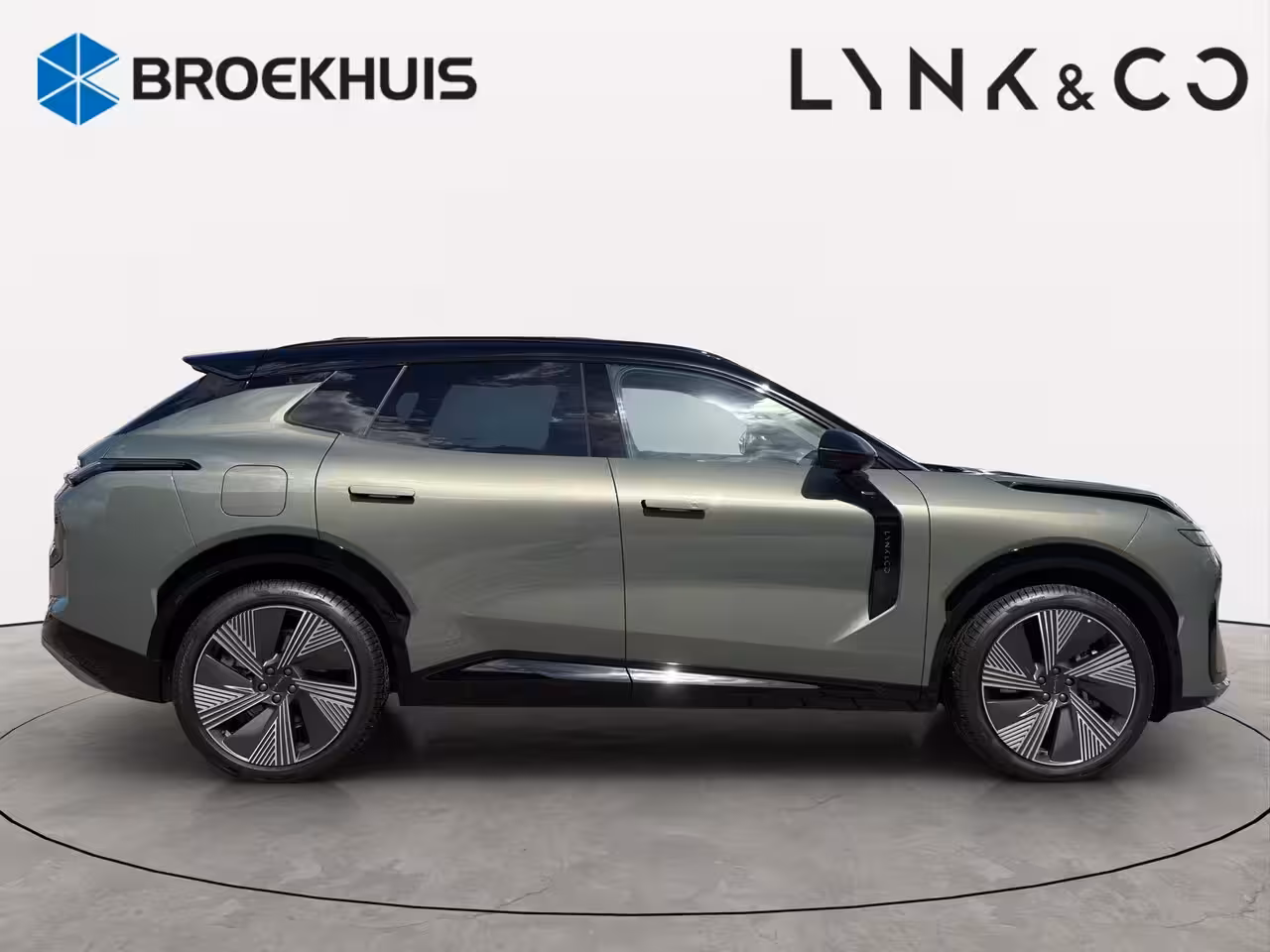 Lynk & Co 08 1.5 More | Apple Carplay/Android Auto|telefoonintegratie premium | Cruise control adaptief