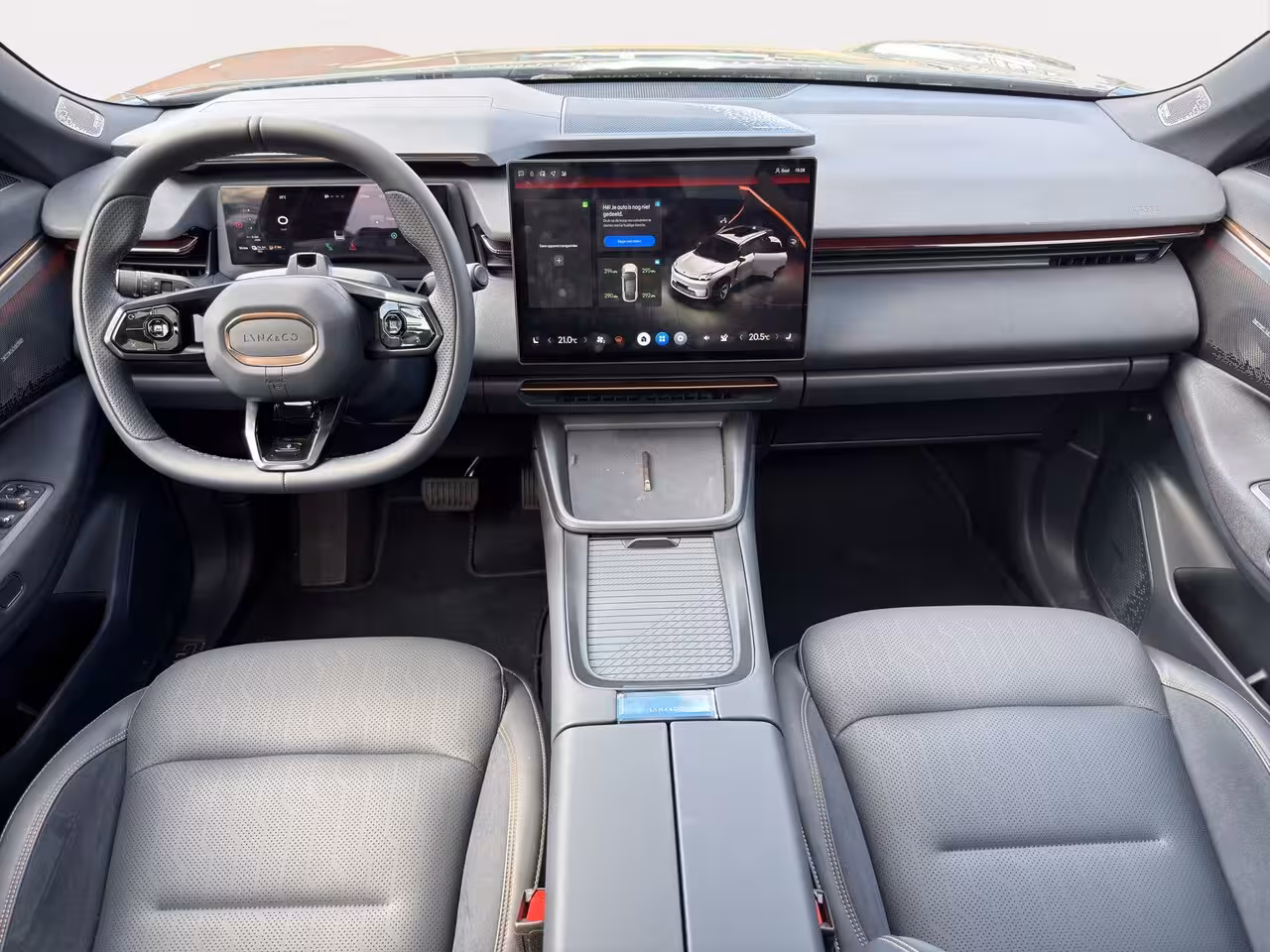 Lynk & Co 08 1.5 More | Apple Carplay/Android Auto|telefoonintegratie premium | Cruise control adaptief