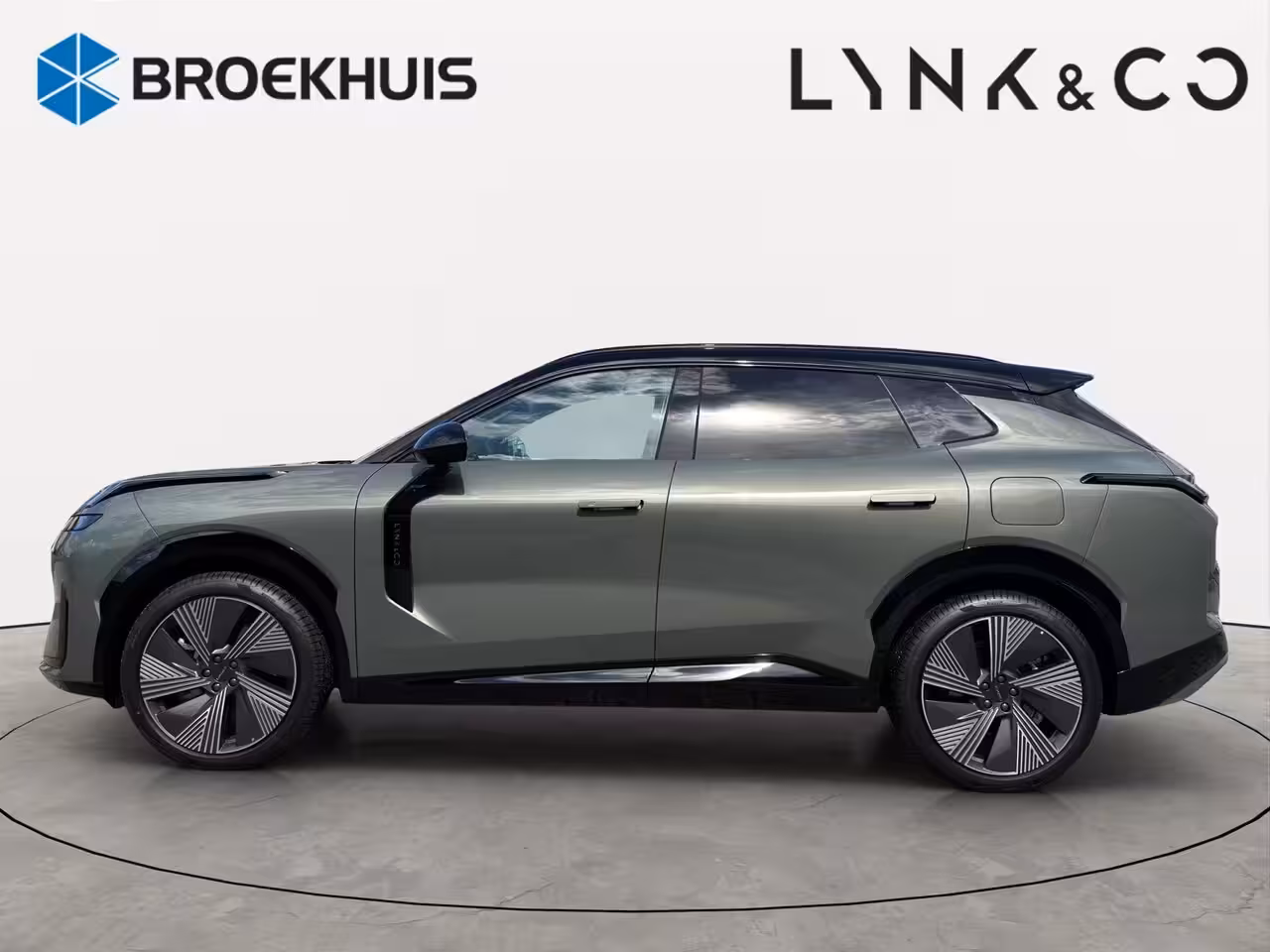 Lynk & Co 08 1.5 More | Apple Carplay/Android Auto|telefoonintegratie premium | Cruise control adaptief