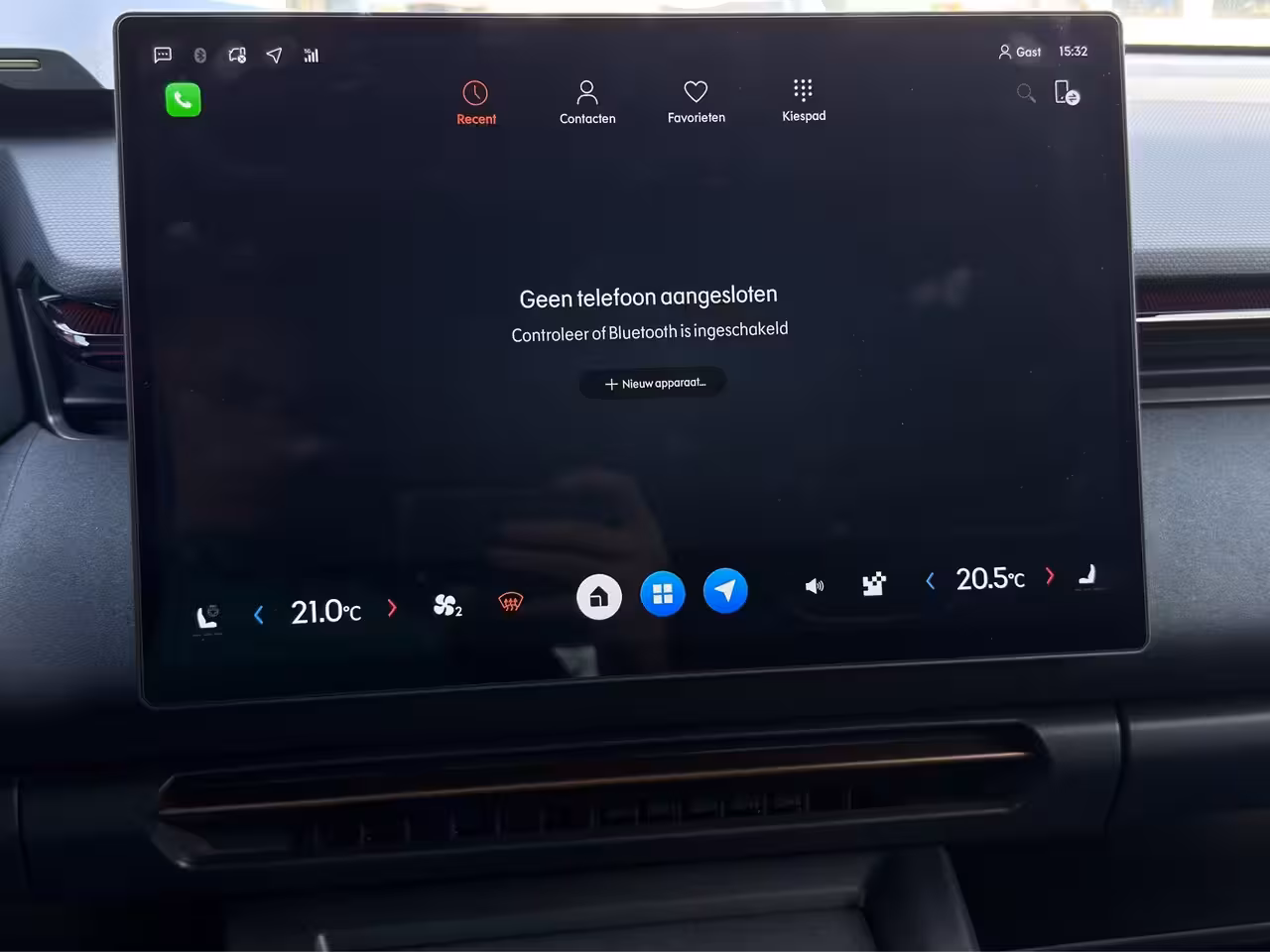 Lynk & Co 08 1.5 More | Apple Carplay/Android Auto|telefoonintegratie premium | Cruise control adaptief