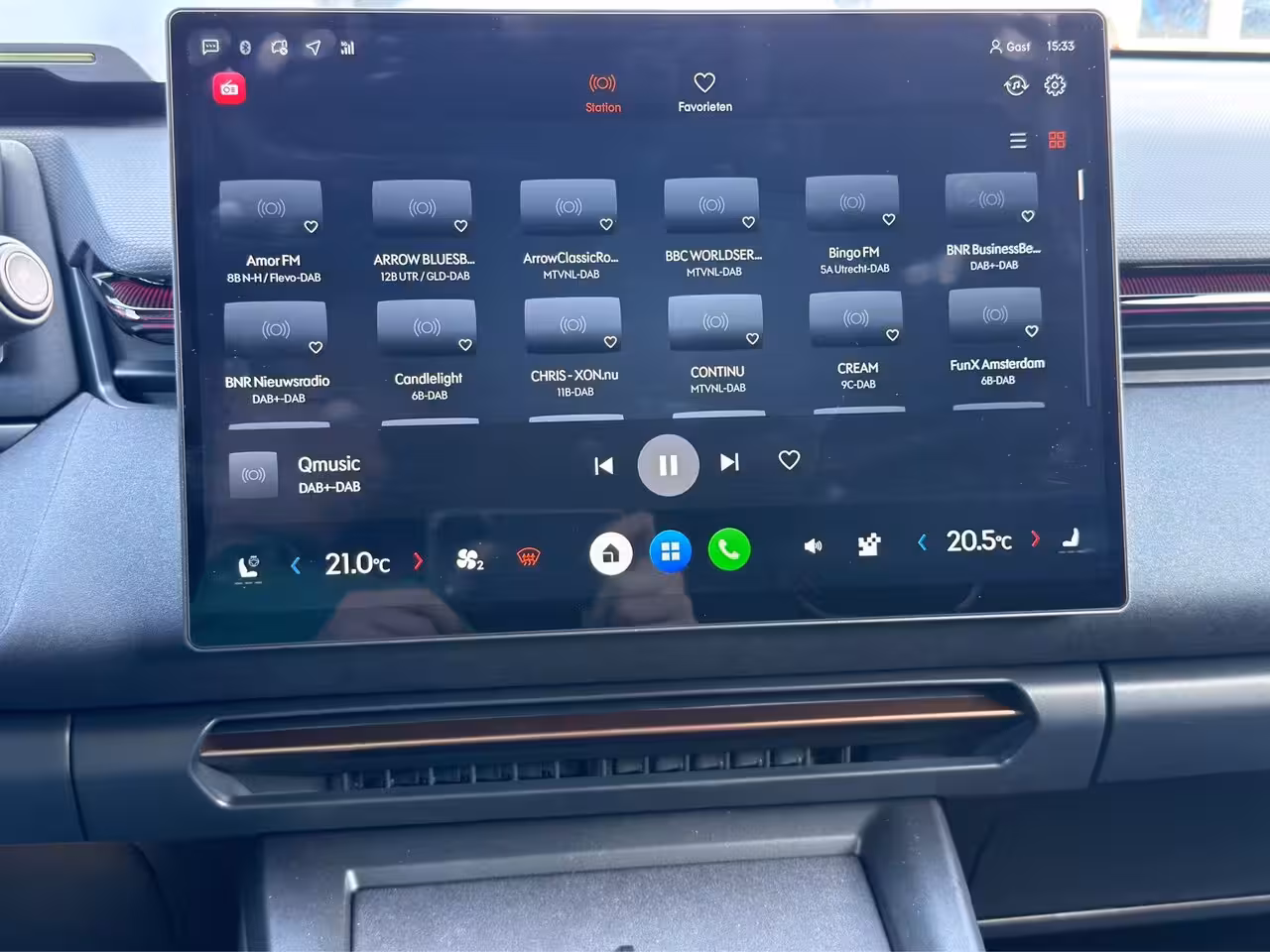 Lynk & Co 08 1.5 More | Apple Carplay/Android Auto|telefoonintegratie premium | Cruise control adaptief