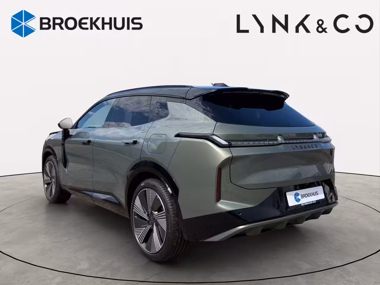 Lynk & Co 08 1.5 More | Apple Carplay/Android Auto|telefoonintegratie premium | Cruise control adaptief