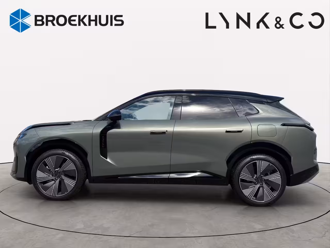 Lynk & Co 08 1.5 More | Apple Carplay/Android Auto|telefoonintegratie premium | Cruise control adaptief