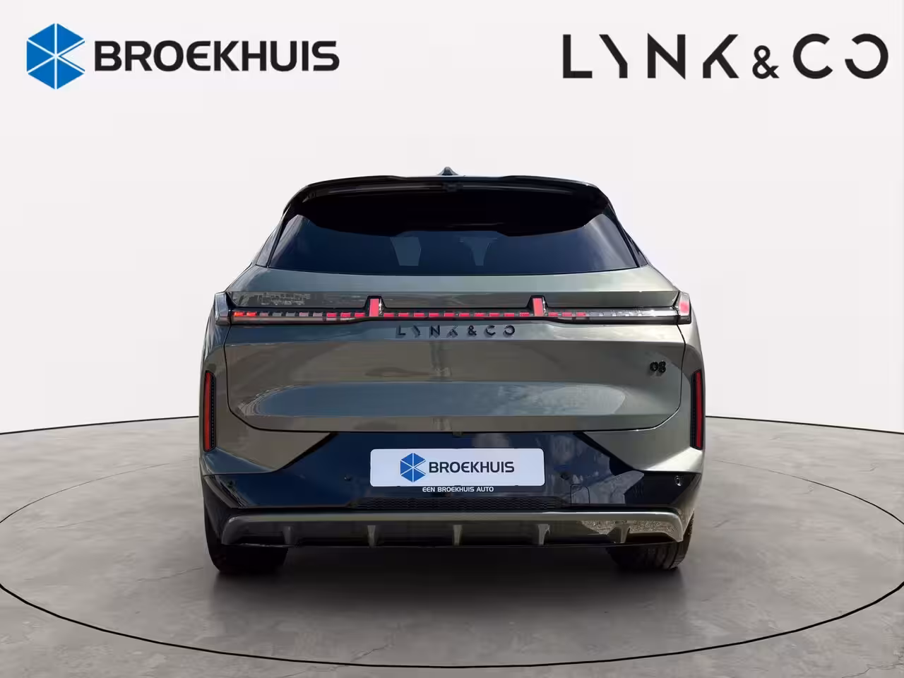 Lynk & Co 08 1.5 More | Apple Carplay/Android Auto|telefoonintegratie premium | Cruise control adaptief