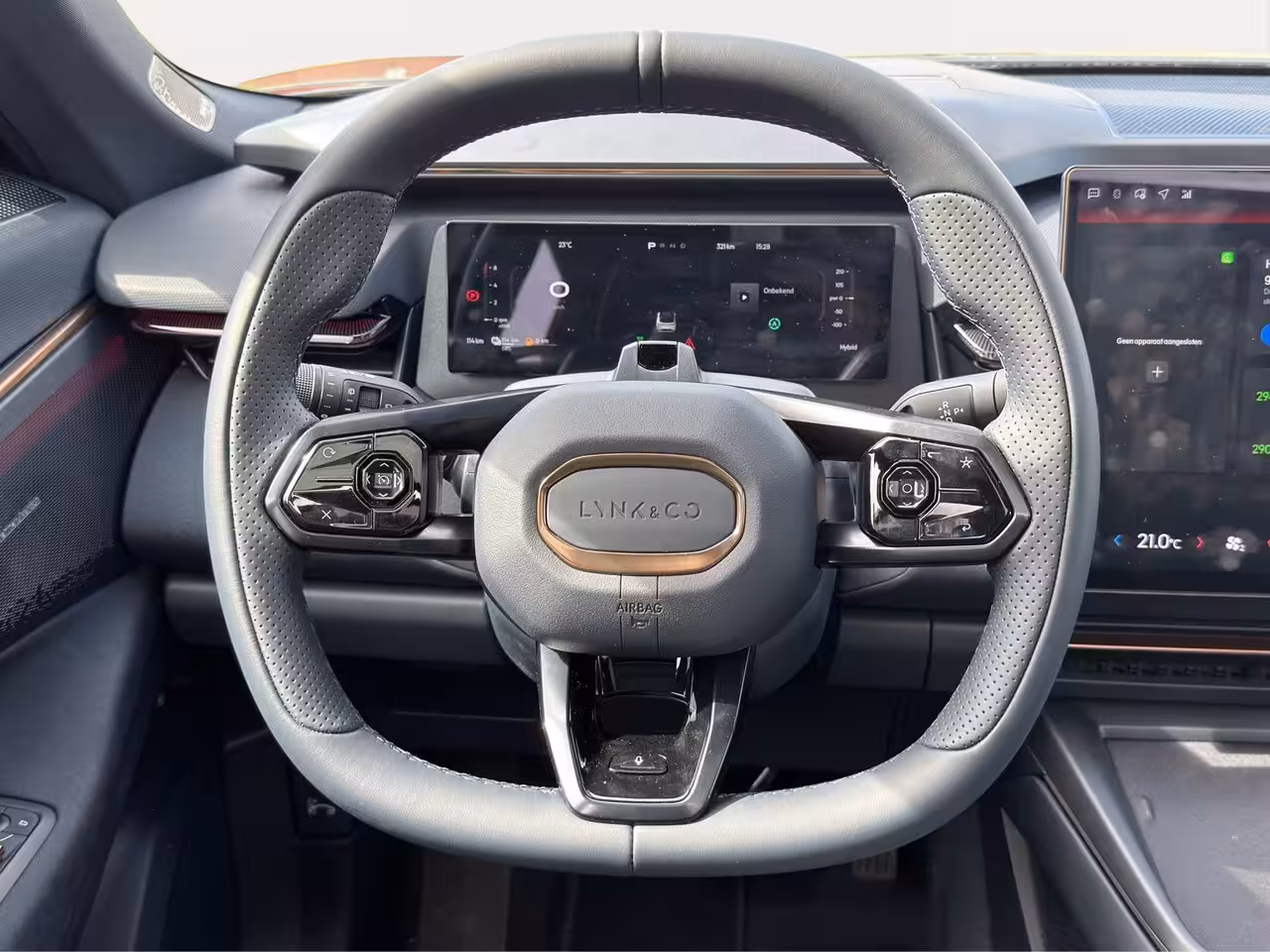 Lynk & Co 08 1.5 More | Apple Carplay/Android Auto|telefoonintegratie premium | Cruise control adaptief