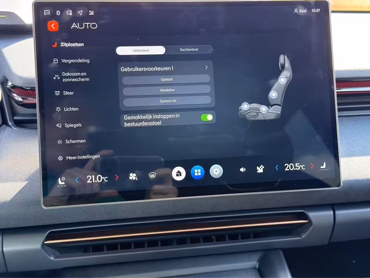 Lynk & Co 08 1.5 More | Apple Carplay/Android Auto|telefoonintegratie premium | Cruise control adaptief