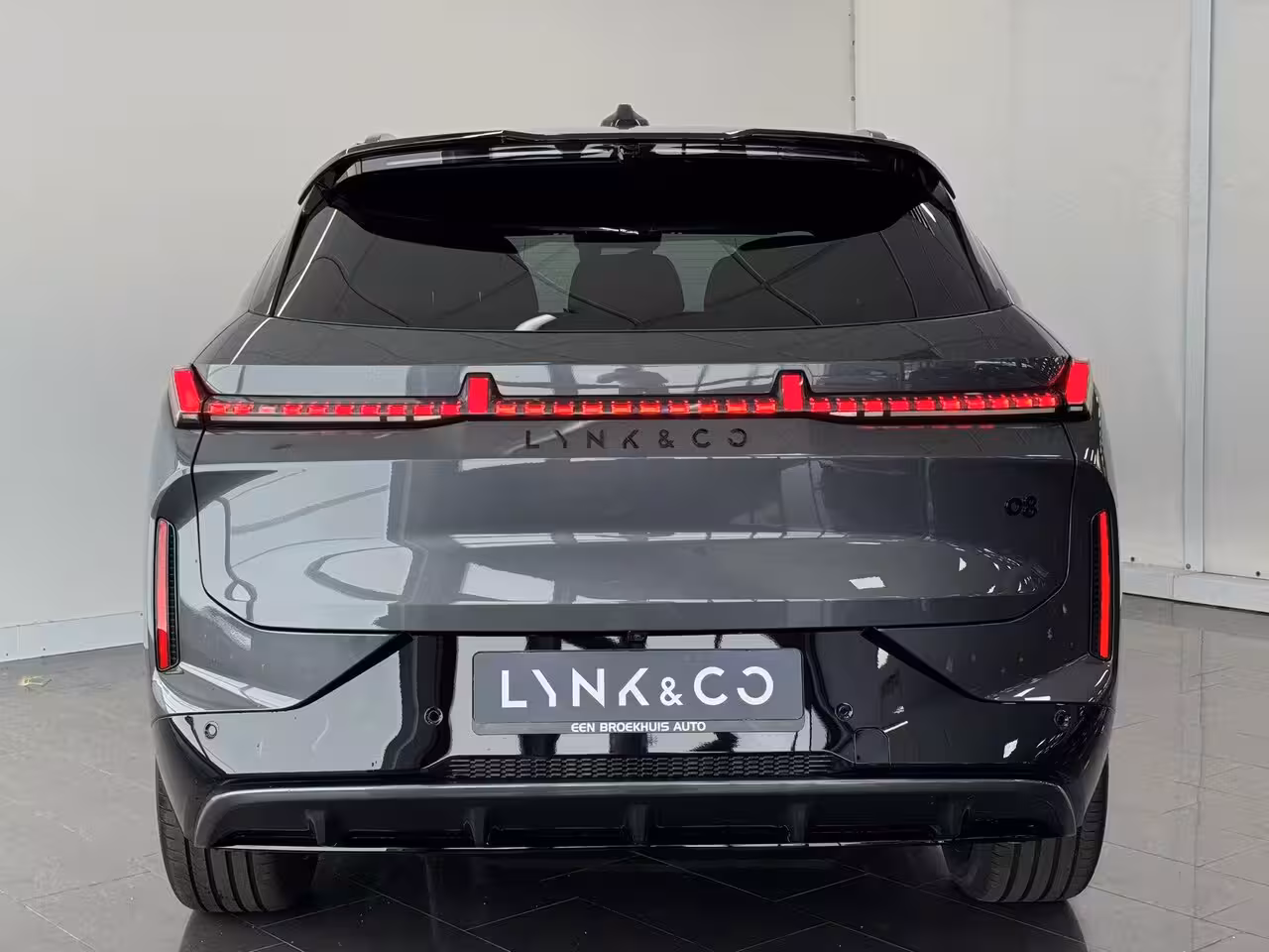 Lynk & Co 08 1.5 More | Apple Carplay/Android Auto|telefoonintegratie premium | Cruise control adaptief