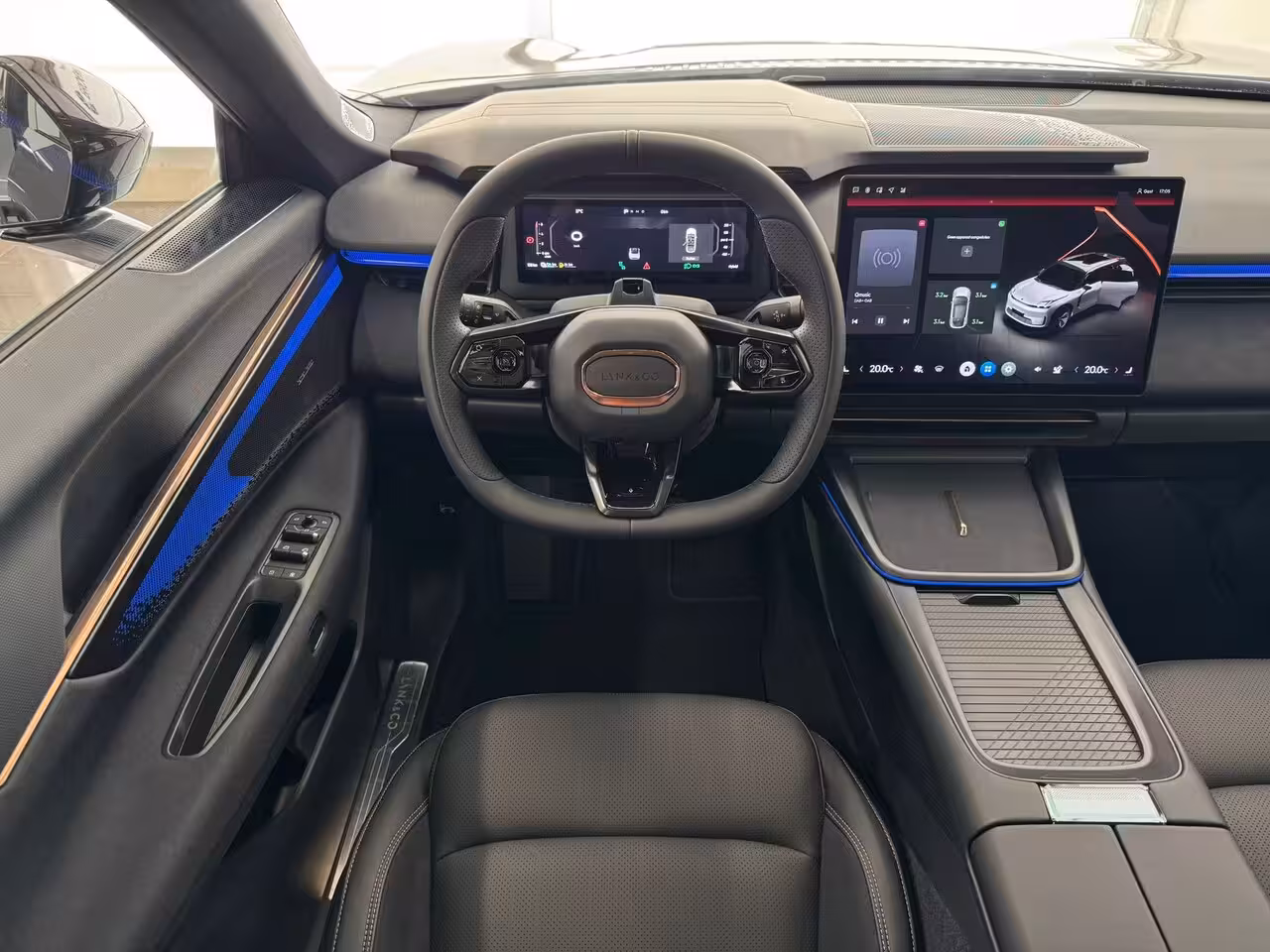 Lynk & Co 08 1.5 More | Apple Carplay/Android Auto|telefoonintegratie premium | Cruise control adaptief