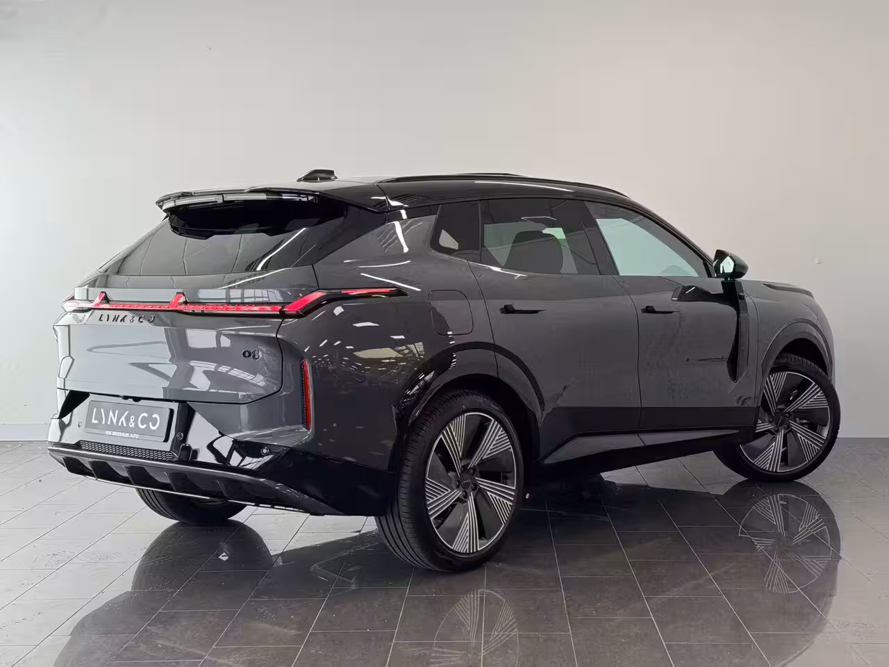 Lynk & Co 08 1.5 More | Apple Carplay/Android Auto|telefoonintegratie premium | Cruise control adaptief