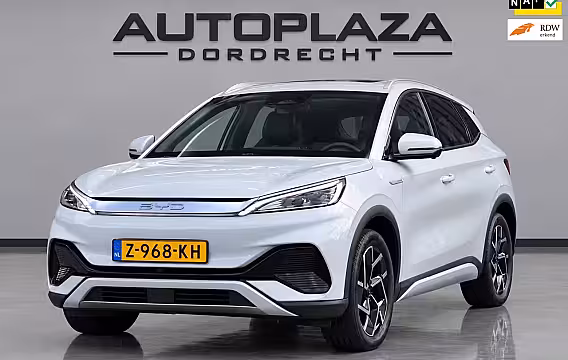BYD Atto 3 Comfort 60 kWh|SOH93%|Pano|360Cam|