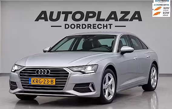 Audi A6 Limousine 45 TFSI Business edition|DealerOnderh|Memory|