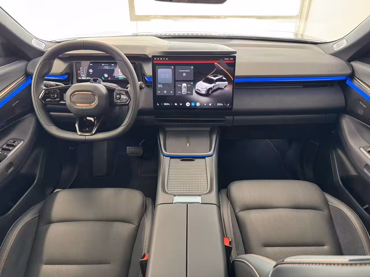 Lynk & Co 08 1.5 More | Apple Carplay/Android Auto|telefoonintegratie premium | Cruise control adaptief