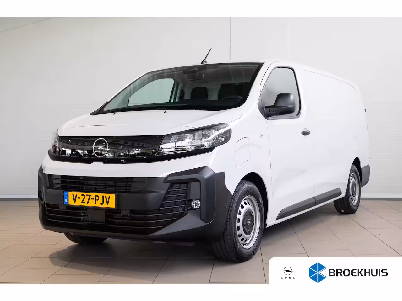 Opel Vivaro Electric L3 75 kWh | Tot 8 Jaar Garantie | Apple Carplay & Android Auto | Camera | Parkeersensoren