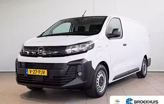Opel Vivaro Electric L3 75 kWh | Tot 8 Jaar Garantie | Apple Carplay & Android Auto | Camera | Parkeersensoren