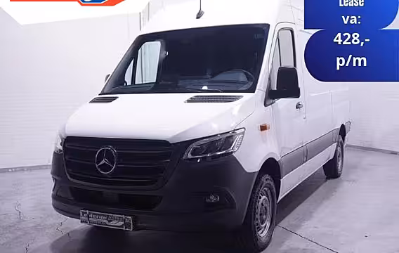 Mercedes-Benz Sprinter 317 CDI 170 pk L2H2 Automaat Nwe Model, Navi LED Koplampen, Camera, Laadruimte Pakket, PDC