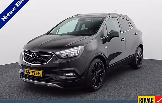 Opel Mokka X 1.4 Turbo Aut. Innovation | Trekhaak | Camera | Keyless | Schuif/kantel dak | Allseason ba