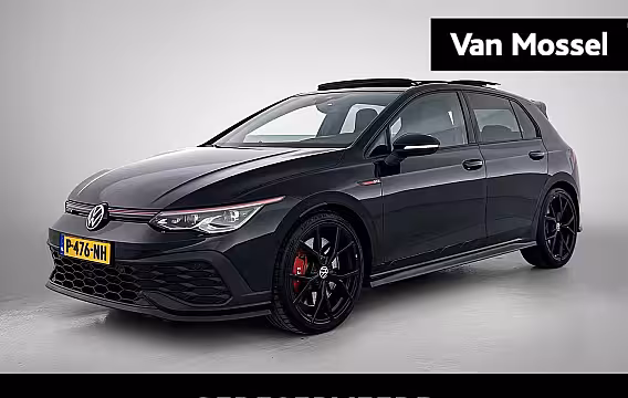 Volkswagen Golf 2.0 TSI GTI | Panorama dak | Head-up display | Stoelverwarming | Camera | 19 Inch Velgen |