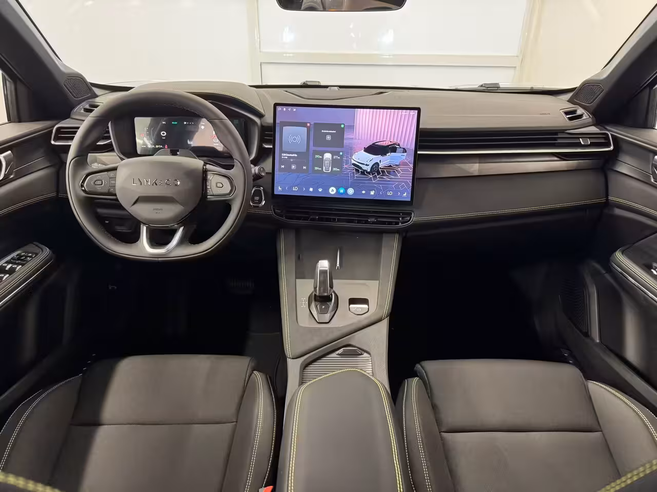 Lynk & Co 01 1.5 Core | Achteruitrijcamera | Apple Carplay/Android Auto|telefoonintegratie premium | Cr