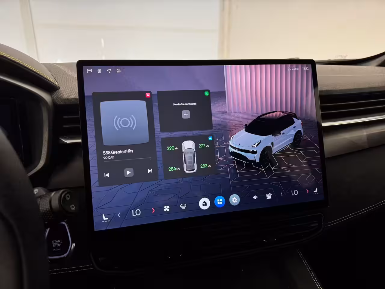 Lynk & Co 01 1.5 Core | Achteruitrijcamera | Apple Carplay/Android Auto|telefoonintegratie premium | Cr