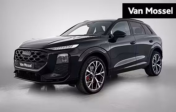 Audi Q3 1.5 e-hybrid S edition Adaptive cruise control l Achteruitrijcamera l Navigatie l Verwarmb
