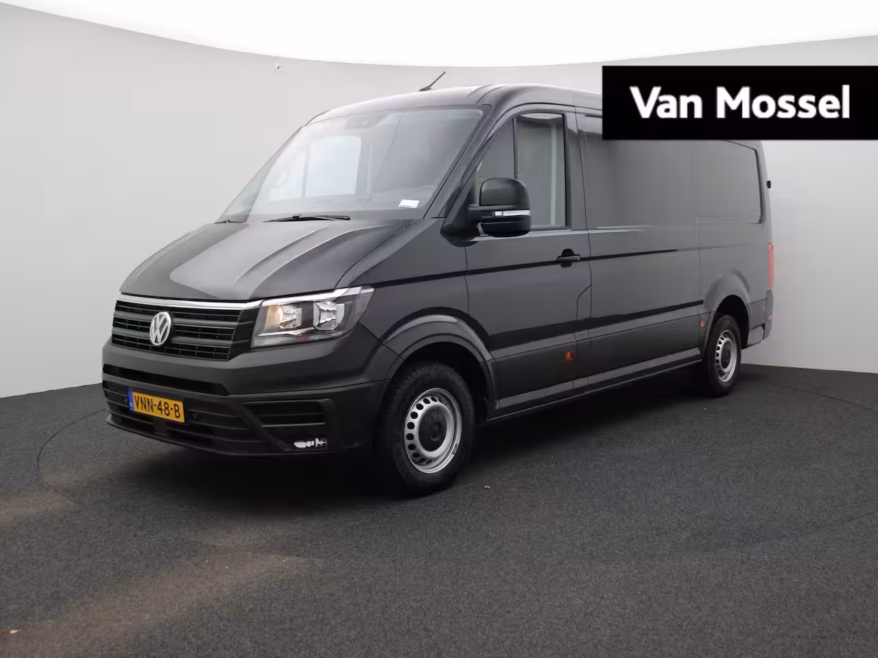 Volkswagen Crafter 2.0 TDI L3H2 140PK | Airco | Navigatie | Achteruitrijcamera | Parkeersensoren Voor + Achte