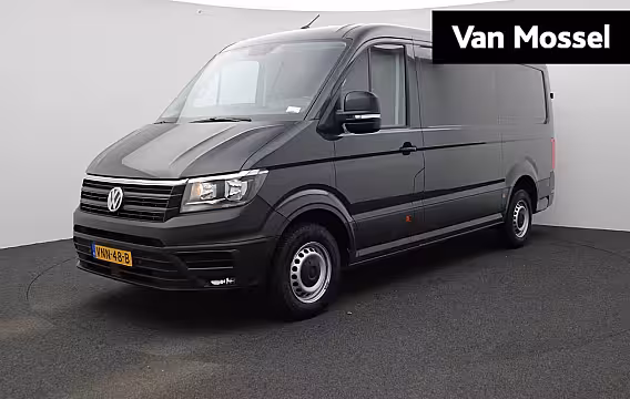 Volkswagen Crafter 2.0 TDI L3H2 140PK | Airco | Navigatie | Achteruitrijcamera | Parkeersensoren Voor + Achte