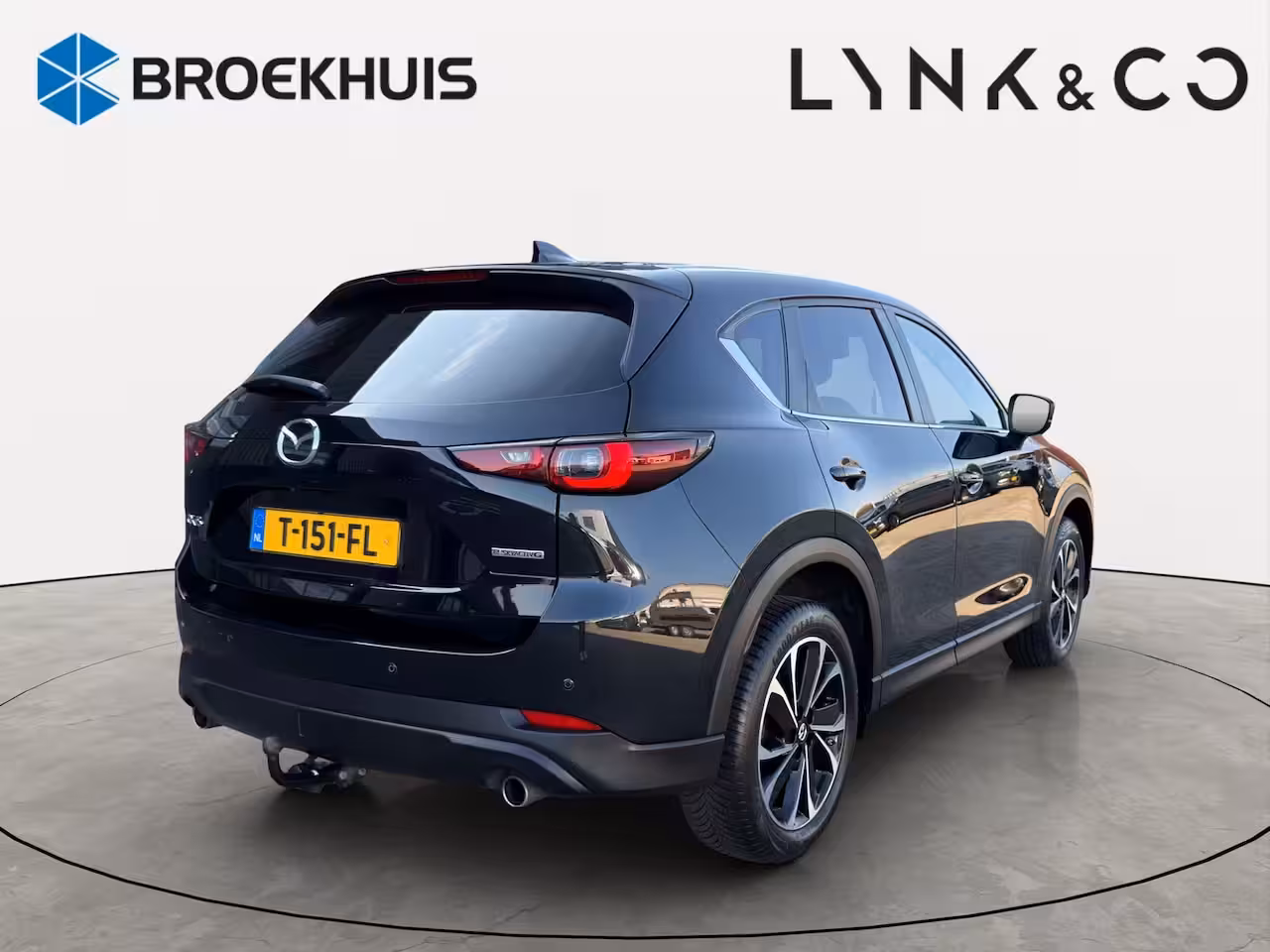 Mazda CX-5 2.0 e-SkyActiv-G M Hybrid 165 Advantage | Trekhaak | Apple Carplay / Android auto | 360 Ca