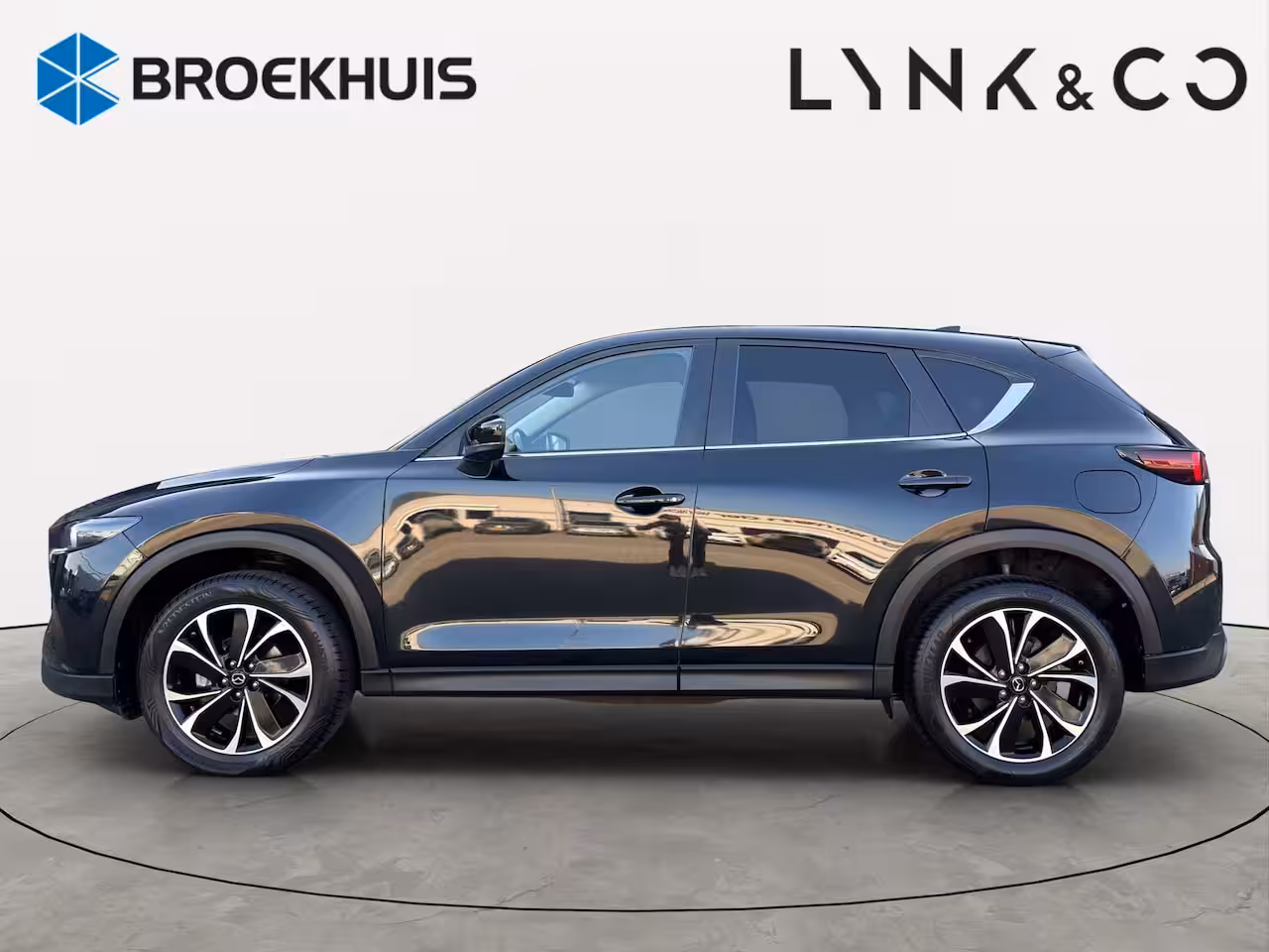 Mazda CX-5 2.0 e-SkyActiv-G M Hybrid 165 Advantage | Trekhaak | Apple Carplay / Android auto | 360 Ca