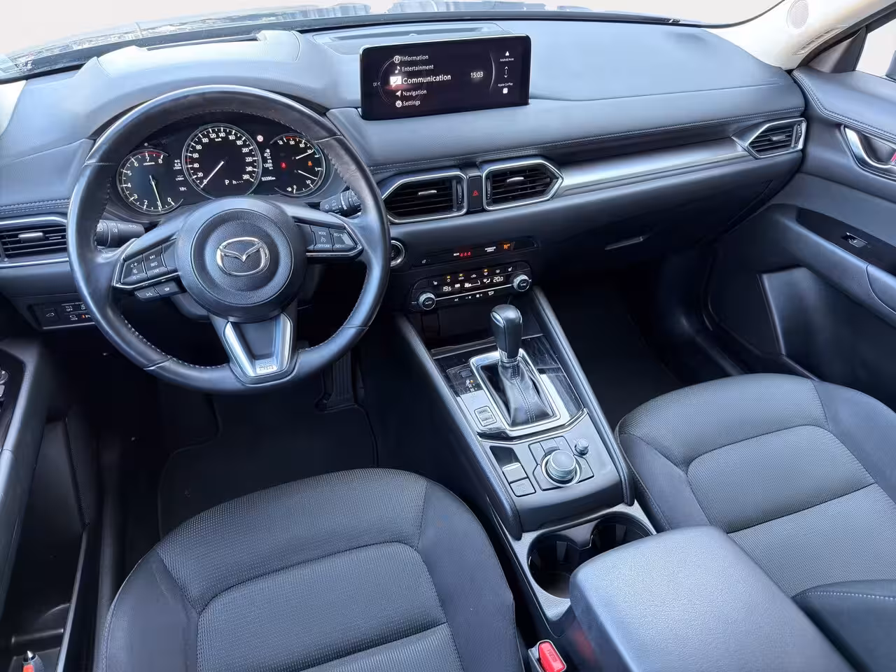 Mazda CX-5 2.0 e-SkyActiv-G M Hybrid 165 Advantage | Trekhaak | Apple Carplay / Android auto | 360 Ca