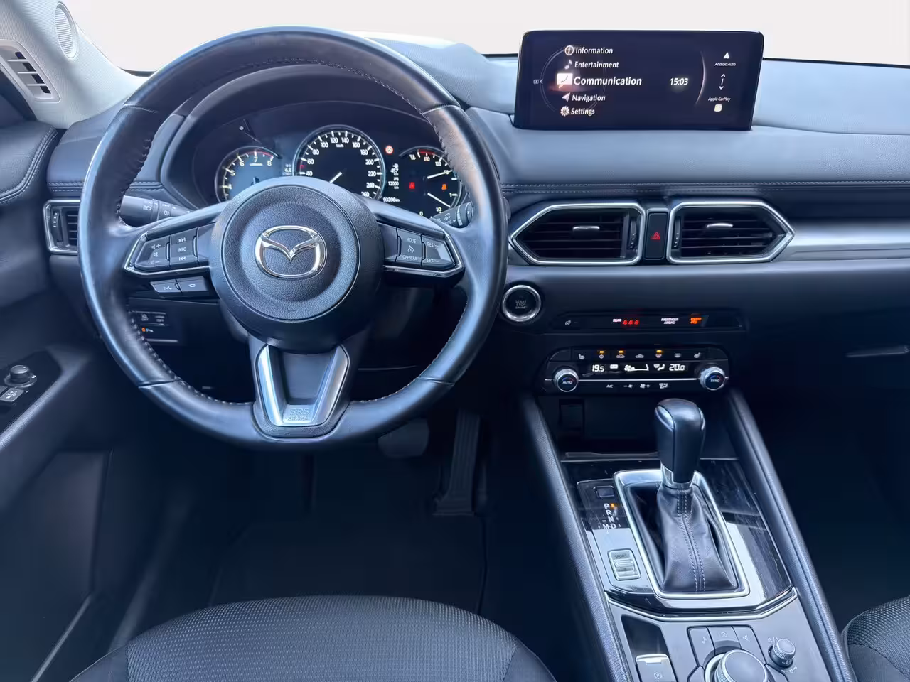 Mazda CX-5 2.0 e-SkyActiv-G M Hybrid 165 Advantage | Trekhaak | Apple Carplay / Android auto | 360 Ca