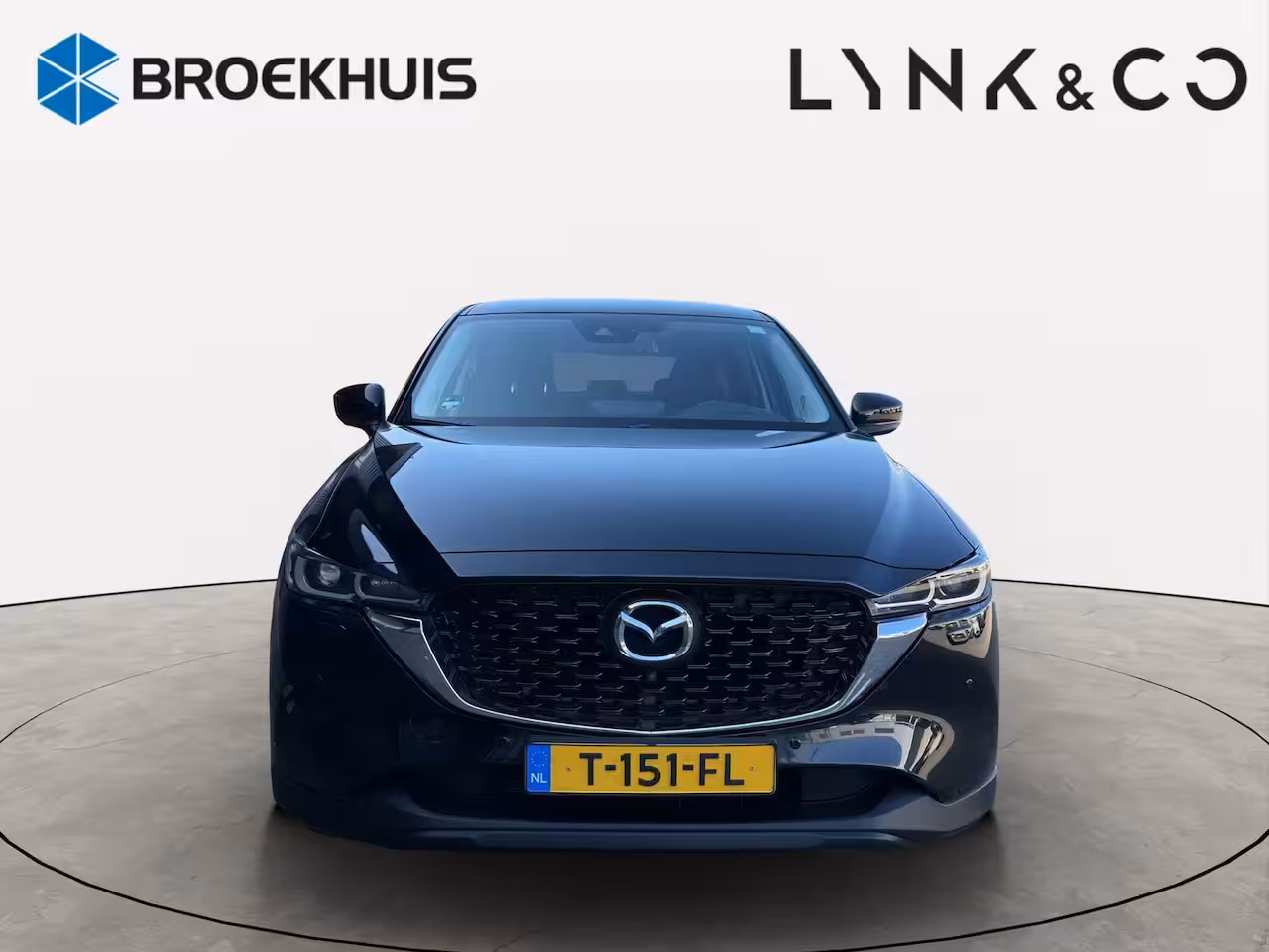Mazda CX-5 2.0 e-SkyActiv-G M Hybrid 165 Advantage | Trekhaak | Apple Carplay / Android auto | 360 Ca