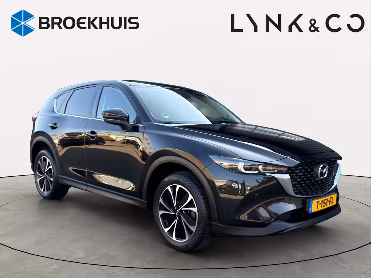 Mazda CX-5 2.0 e-SkyActiv-G M Hybrid 165 Advantage | Trekhaak | Apple Carplay / Android auto | 360 Ca