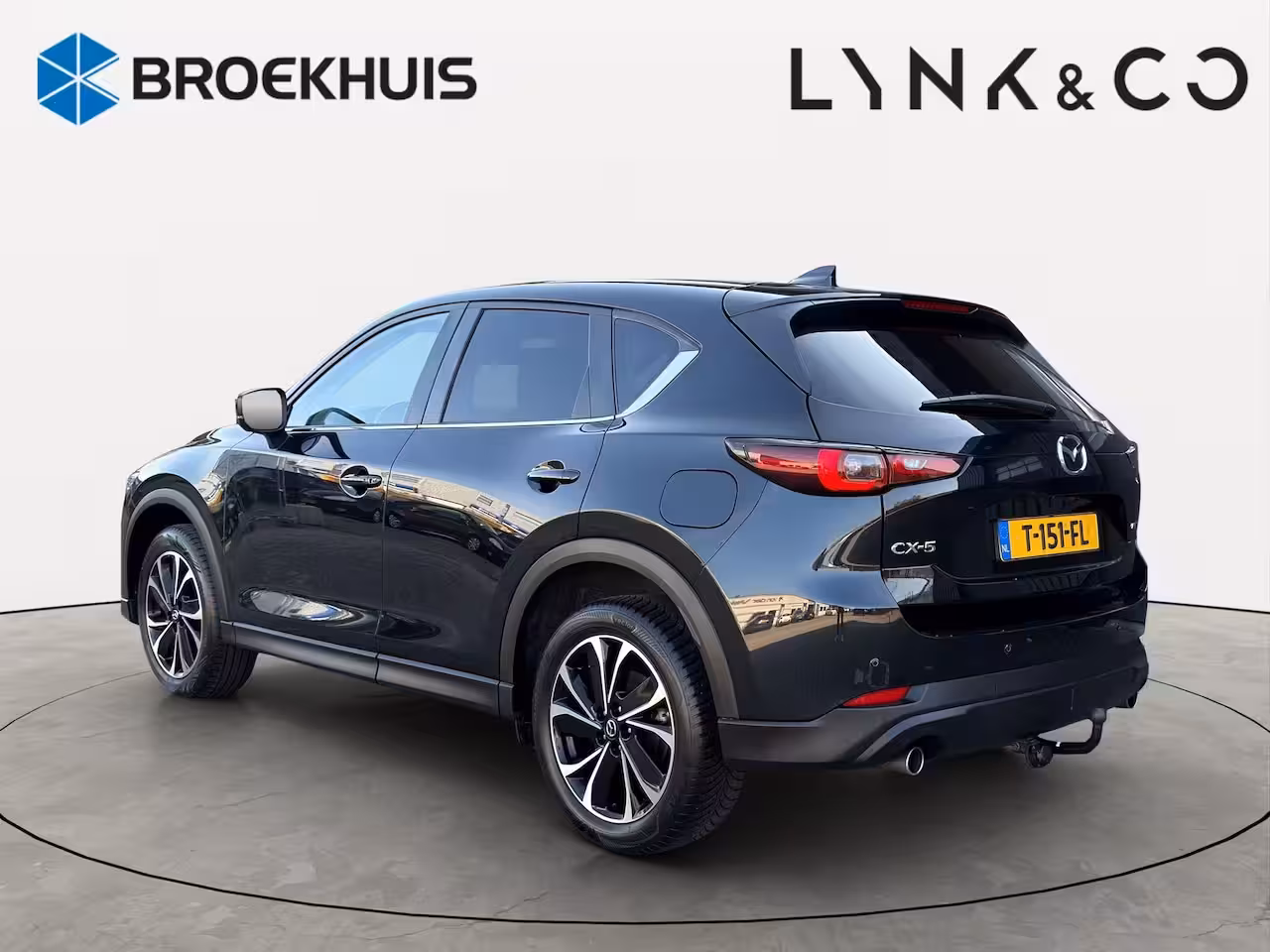 Mazda CX-5 2.0 e-SkyActiv-G M Hybrid 165 Advantage | Trekhaak | Apple Carplay / Android auto | 360 Ca