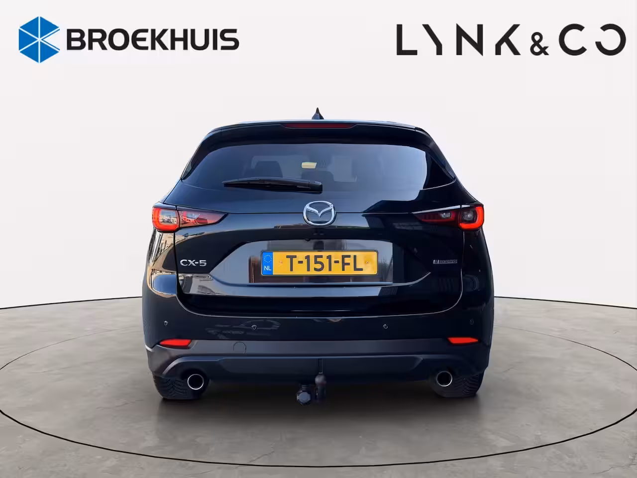 Mazda CX-5 2.0 e-SkyActiv-G M Hybrid 165 Advantage | Trekhaak | Apple Carplay / Android auto | 360 Ca