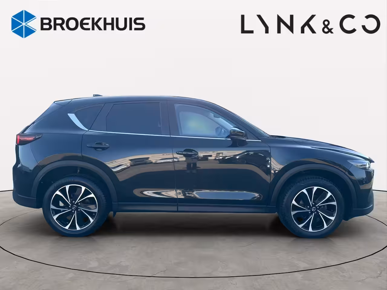 Mazda CX-5 2.0 e-SkyActiv-G M Hybrid 165 Advantage | Trekhaak | Apple Carplay / Android auto | 360 Ca