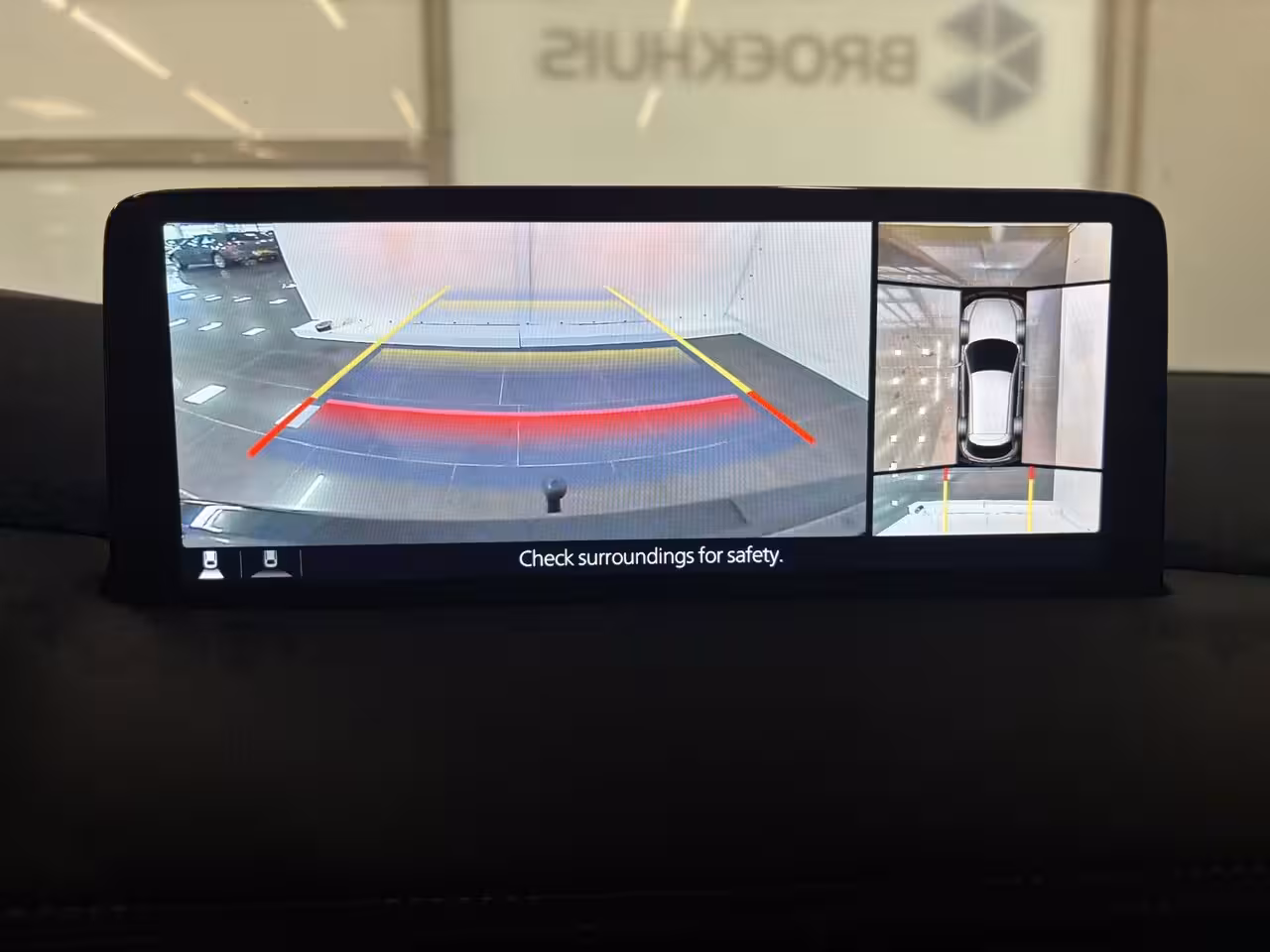 Mazda CX-5 2.0 e-SkyActiv-G M Hybrid 165 Advantage | Trekhaak | Apple Carplay / Android auto | 360 Ca