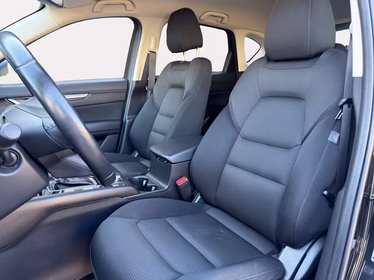 Mazda CX-5 2.0 e-SkyActiv-G M Hybrid 165 Advantage | Trekhaak | Apple Carplay / Android auto | 360 Ca