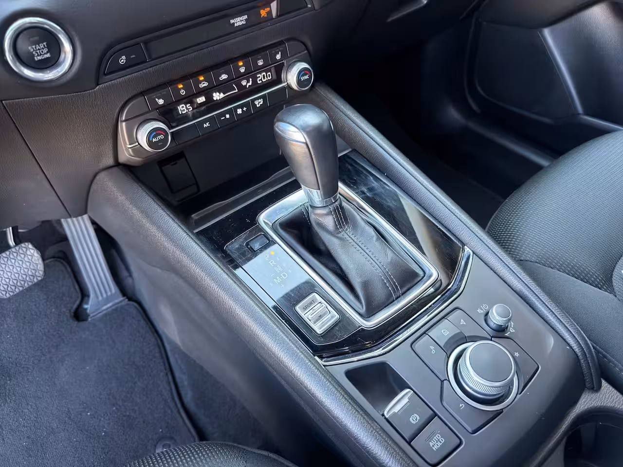Mazda CX-5 2.0 e-SkyActiv-G M Hybrid 165 Advantage | Trekhaak | Apple Carplay / Android auto | 360 Ca