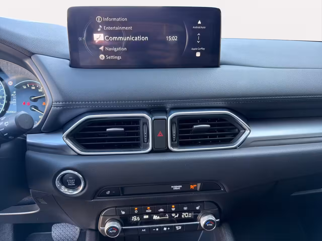 Mazda CX-5 2.0 e-SkyActiv-G M Hybrid 165 Advantage | Trekhaak | Apple Carplay / Android auto | 360 Ca