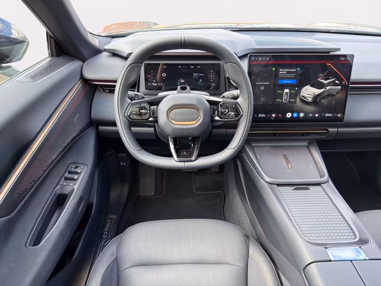 Lynk & Co 08 1.5 More | Achterbank verwarmd | Airco separaat achter | Apple Carplay/Android Auto|telefo