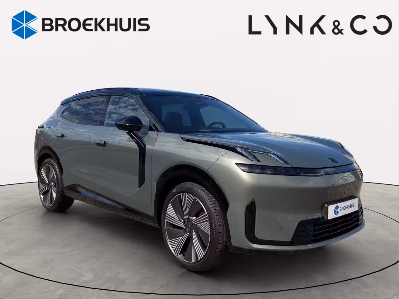 Lynk & Co 08 1.5 More | Achterbank verwarmd | Airco separaat achter | Apple Carplay/Android Auto|telefo