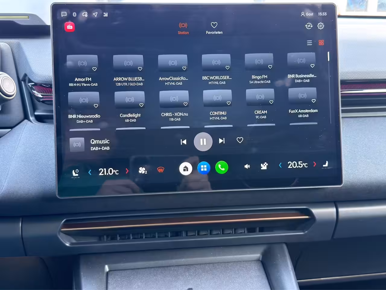Lynk & Co 08 1.5 More | Achterbank verwarmd | Airco separaat achter | Apple Carplay/Android Auto|telefo