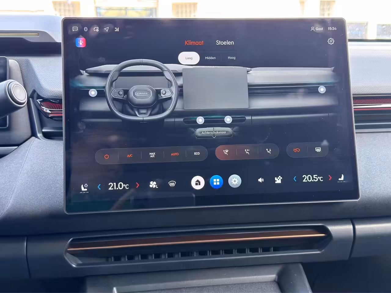 Lynk & Co 08 1.5 More | Achterbank verwarmd | Airco separaat achter | Apple Carplay/Android Auto|telefo