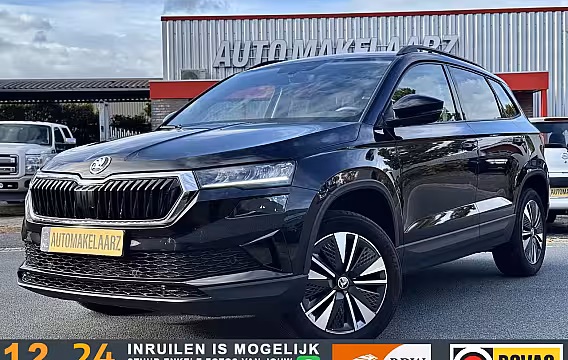 Skoda Karoq 1.5 TSI ACT Business Edition NAP