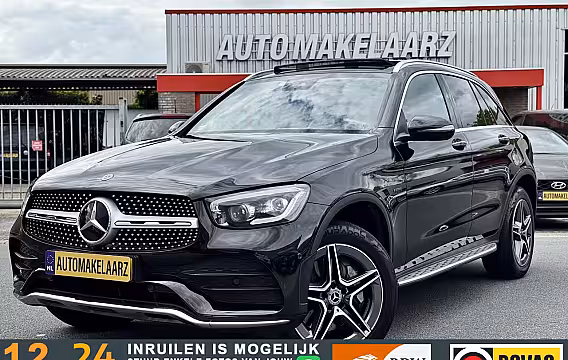 Mercedes-Benz GLC-klasse 300de 4MATIC Premium Plus AMG PANO