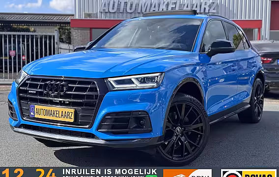 Audi Q5 55 TFSI e quattro Competition PANO 360*CAM NAVI