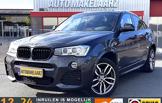 BMW X4 xDrive30d High Executive M SPORT | HUD DAK